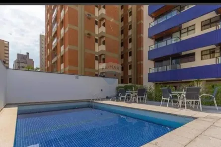 Apartamento com 1 Quarto para alugar, 49m² no Centro, Campinas
