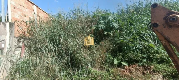 Lote/Terreno à venda, 450m² no Fernão Dias, Esmeraldas