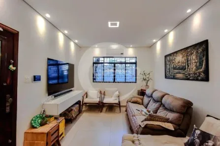 Sobrado com 5 Quartos à venda, 152m² no Vila Firmiano Pinto, São Paulo
