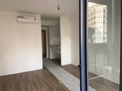 Apartamento com 1 Quarto à venda, 25m² no Indianópolis, São Paulo