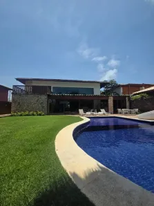 Casa de Condomínio com 5 Quartos à venda, 440m² no , Mata de São João