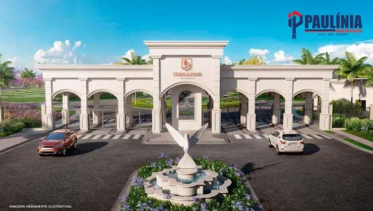 Lote/Terreno à venda, 200m² no Jardim Ypê, Paulínia