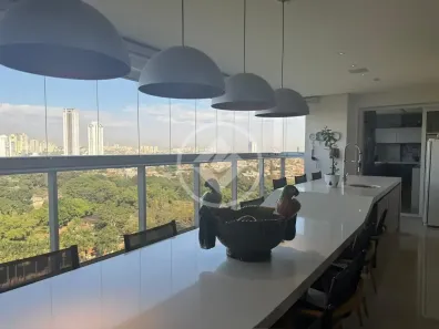 Apartamento com 4 Quartos à venda, 329m² no Setor Oeste, Goiânia