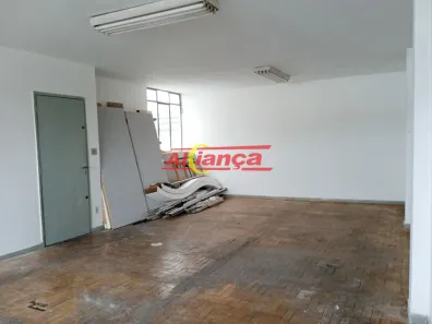 Sala Comercial para alugar, 69m² no Centro, Guarulhos