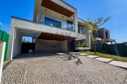 Casa de Condomínio com 3 Quartos à venda, 300m² no Loteamento Granville Atibaia, Atibaia
