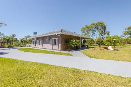 Fazenda/Sítio com 3 Quartos à venda, 180m² no Morro Grande II (Águas Claras), Viamão