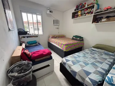 Apartamento com 2 Quartos à venda, 59m² no Gonzaga, Santos