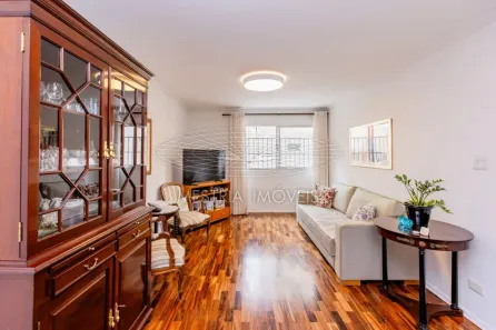 Apartamento com 3 Quartos à venda, 99m² no Itaim Bibi, São Paulo