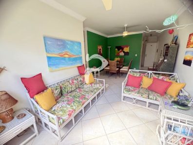 Apartamento com 2 Quartos à venda, 70m² no Enseada, Guarujá