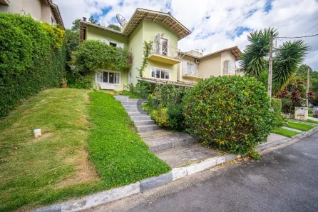 Casa de Condomínio com 3 Quartos à venda, 240m² no Pousada dos Bandeirantes, Carapicuíba