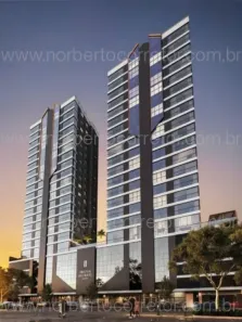 Apartamento com 4 Quartos à venda, 166m² no Castelo Branco, Itapema