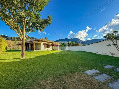 Casa com 3 Quartos para alugar, 165m² no Serrano, São Bento do Sapucaí