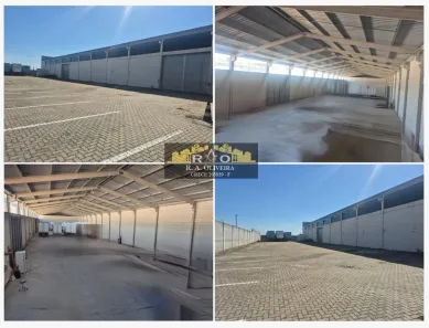 Galpão/Depósito/Armazém para alugar, 1840m² no Jardim Santa Maria, Jacareí