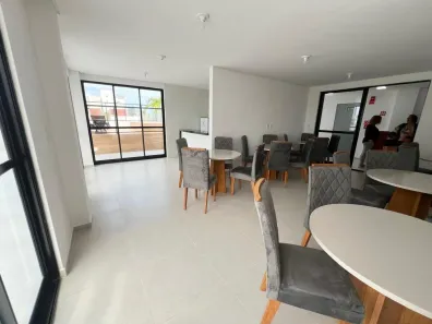 Apartamento com 1 Quarto à venda, 22m² no Intermares, Cabedelo