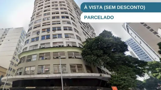 Consultório com 1 Quarto à venda, 67m² no Centro, Rio de Janeiro