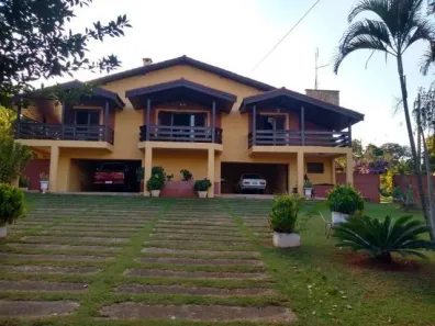 Casa de Condomínio com 4 Quartos à venda, 870m² no Nova Aracoiaba, Araçoiaba da Serra