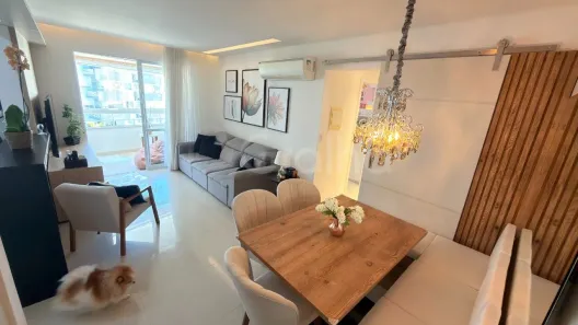 Apartamento com 2 Quartos à venda, 79m² no Saco Grande, Florianópolis