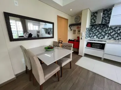 Apartamento com 1 Quarto para alugar, 50m² no Melville Empresarial I e II, Barueri