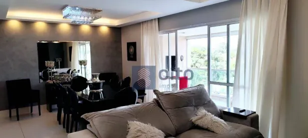 Apartamento com 4 Quartos à venda, 156m² no Rio Pequeno, São Paulo