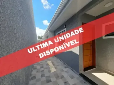 Casa com 1 Quarto para alugar, 35m² no Fazendinha, Curitiba