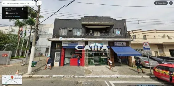 Prédio Comercial à venda, 400m² no Vila Carmosina, São Paulo
