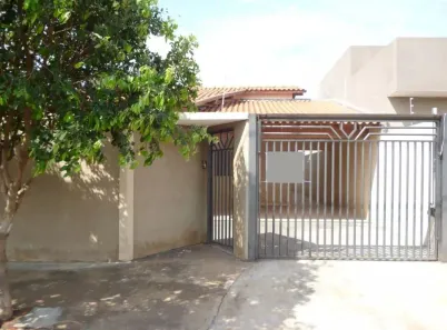 Casa com 3 Quartos à venda, 140m² no Residencial Santa Cruz, São José do Rio Preto