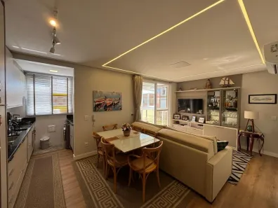 Apartamento com 2 Quartos à venda, 67m² no Centro, Imbituba
