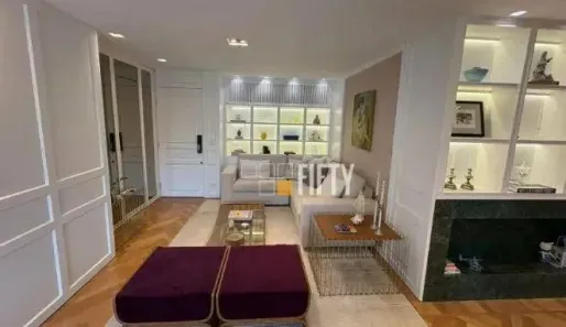 Apartamento com 2 Quartos à venda, 93m² no Brooklin Paulista, São Paulo