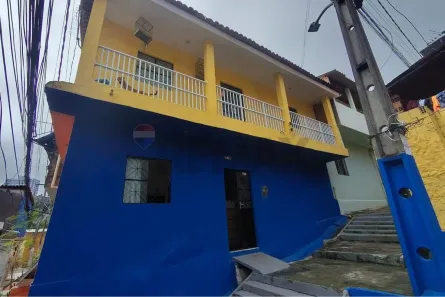 Casa com 2 Quartos à venda, 100m² no Farol, Maceió