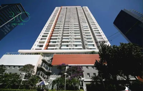 Apartamento com 1 Quarto para alugar, 47m² no Brooklin Paulista, São Paulo