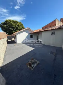 Casa com 2 Quartos à venda, 110m² no Núcleo Habitacional Vereador Edson Francisco da Silva, Bauru