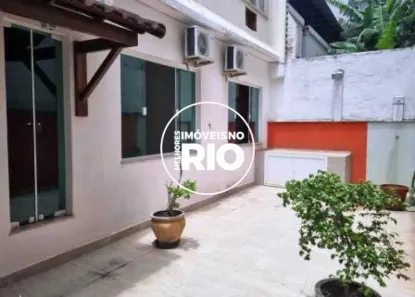 Apartamento com 2 Quartos à venda, 100m² no Grajaú, Rio de Janeiro