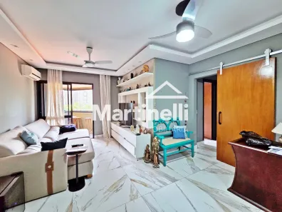Apartamento com 3 Quartos à venda, 84m² no República, Ribeirão Preto