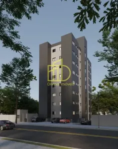 Apartamento com 2 Quartos à venda, 50m² no Vila Tortelli, Sorocaba