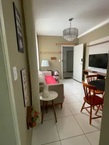 Apartamento com 2 Quartos para alugar, 45m² no Conceição, Feira de Santana