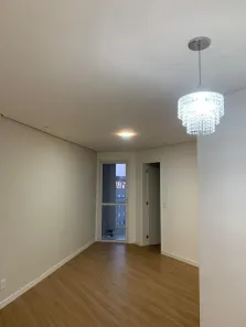 Apartamento com 2 Quartos à venda, 52m² no Jardim Monte Alegre, Taboão da Serra