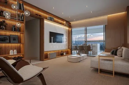 Apartamento com 3 Quartos à venda, 125m² no Quarta Parada, São Paulo