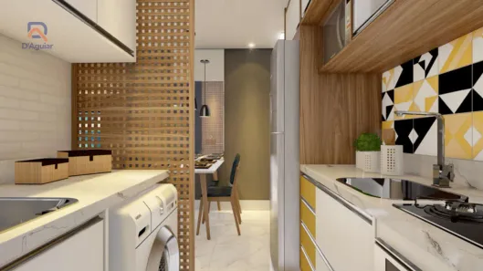 Apartamento com 2 Quartos à venda, 35m² no Vila Nova Cachoeirinha, São Paulo