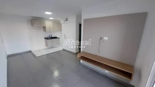 Apartamento com 2 Quartos para alugar, 61m² no Paulicéia, Piracicaba