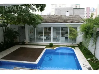 Sobrado com 3 Quartos à venda, 370m² no Jardim, Santo André