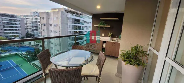 Apartamento com 2 Quartos à venda, 71m² no Recreio dos Bandeirantes, Rio de Janeiro