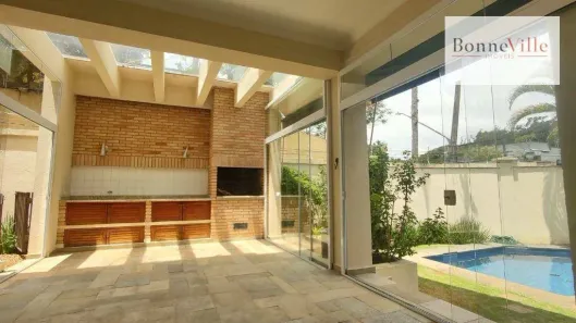 Casa de Condomínio com 4 Quartos para venda ou aluguel, 446m² no Chácara Monte Alegre, São Paulo