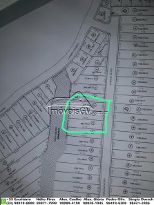 Lote/Terreno com 1 Quarto à venda, 2626m² no Ilha dos Araújos, Governador Valadares