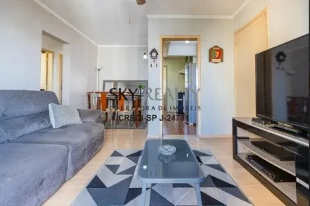 Apartamento com 3 Quartos à venda, 66m² no Real Parque, São Paulo