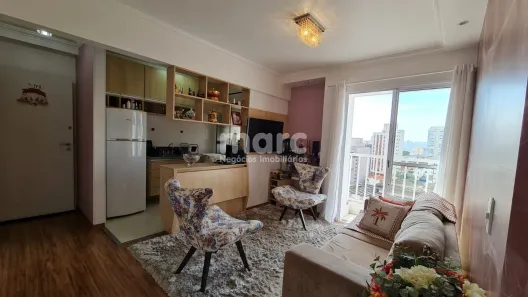 Apartamento com 2 Quartos à venda, 50m² no Cambuci, São Paulo