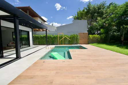 Casa de Condomínio com 3 Quartos à venda, 450m² no Alphaville, Santana de Parnaíba