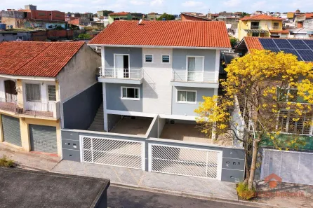 Sobrado com 3 Quartos à venda, 180m² no Jardim D'Abril, Osasco