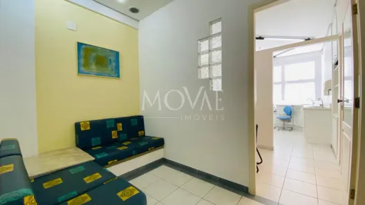 Sala Comercial para alugar, 28m² no Jardim São Dimas, São José dos Campos