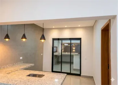 Casa com 3 Quartos à venda, 182m² no Recanto das Primaveras I, Boituva