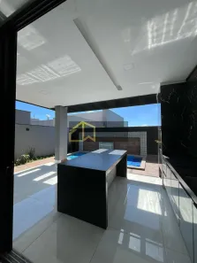 Casa de Condomínio com 3 Quartos à venda, 224m² no Residencial Goiânia Golfe Clube, Goiânia